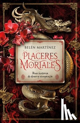 Martinez, Belen - Placeres Mortales