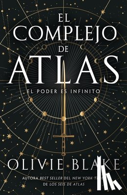 Blake, Olivie - Complejo de Atlas, El