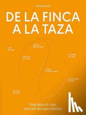 Coffee, Syra - de la Finca a la Taza. Descubre El Viaje del Café de Especialidad