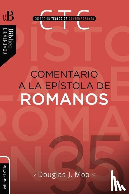 Moo, Douglas J - Comentario a la Epistola de Romanos