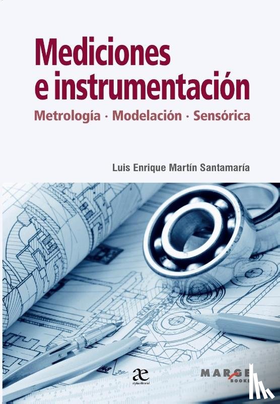 Martín Santamaría, Luis Enrique - Mediciones e instrumentación