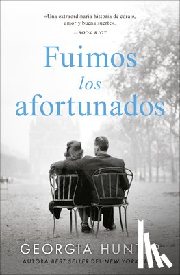 Hunter, Georgia - Fuimos Los Afortunados -V2*