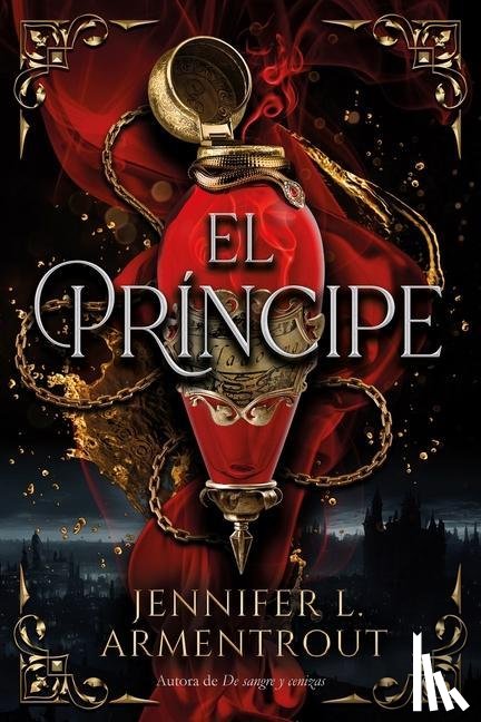 Armentrout, Jennifer - Armentrout, J: Principe