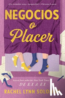 Solomon, Rachel Lynn - Negocios O Placer