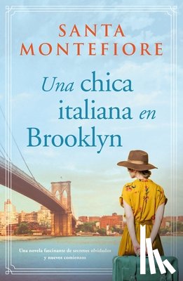 Montefiore, Santa - Una Chica Italiana En Brooklyn