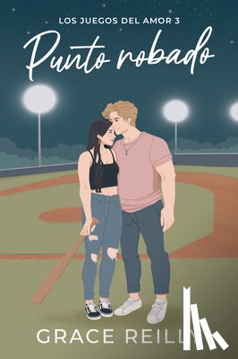 Reilly, Grace - Punto Robado (Los Juegos del Amor 3)