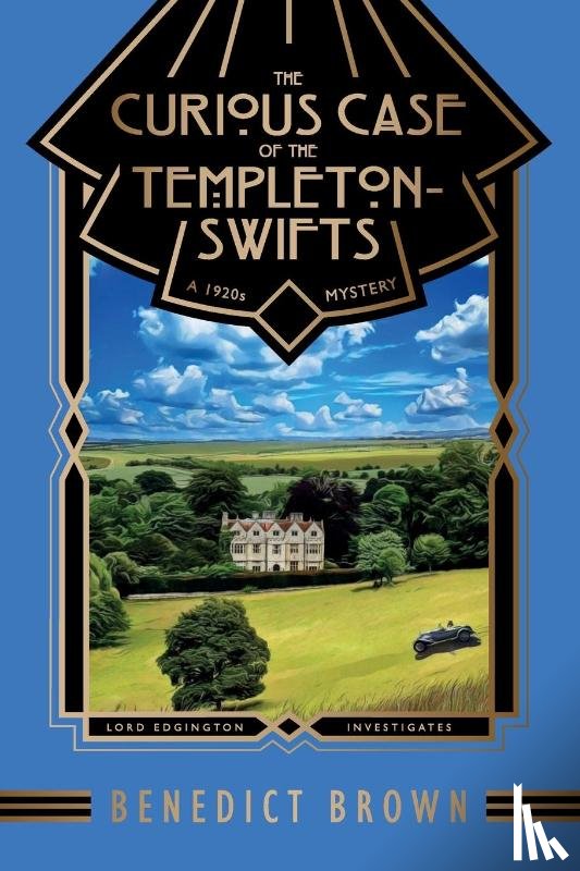 Brown, Benedict - The Curious Case of the Templeton-Swifts