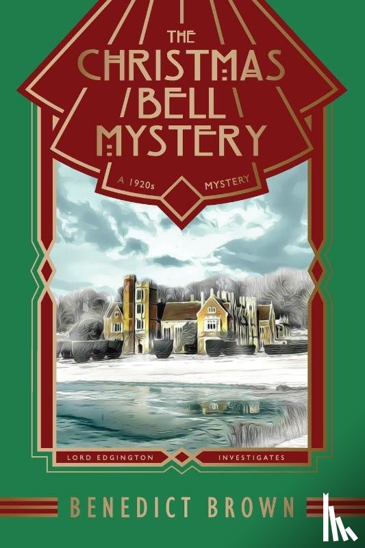Brown, Benedict - Brown, B: Christmas Bell Mystery