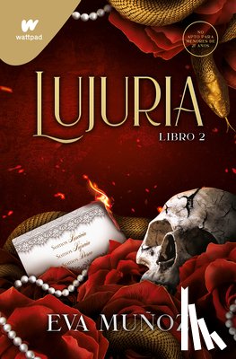 Muñoz, Eva - Lujuria. Libro 2 / Lascivious. Book 2