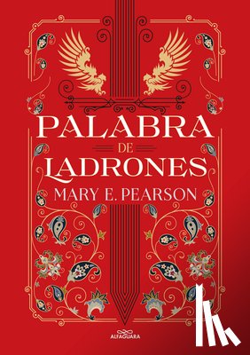 Pearson, Mary - Palabra de Ladrones / Vow of Thieves
