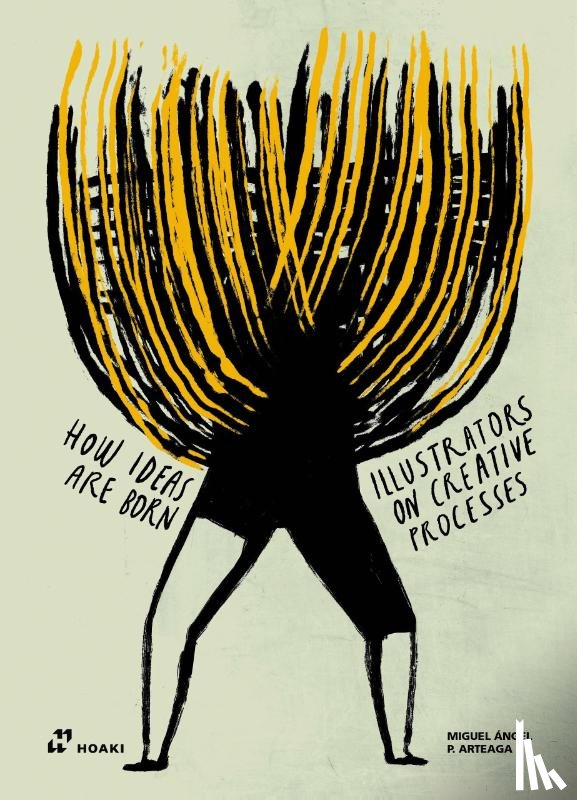 Arteaga, Miguel Angel - Illustrators on Creative Processes