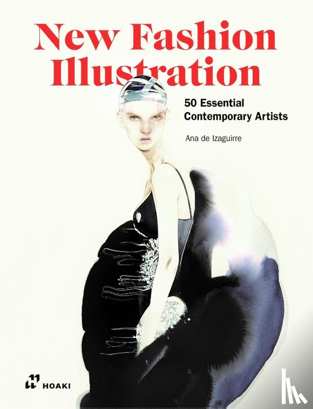 de Izaguirre, Ana - New Fashion Illustration