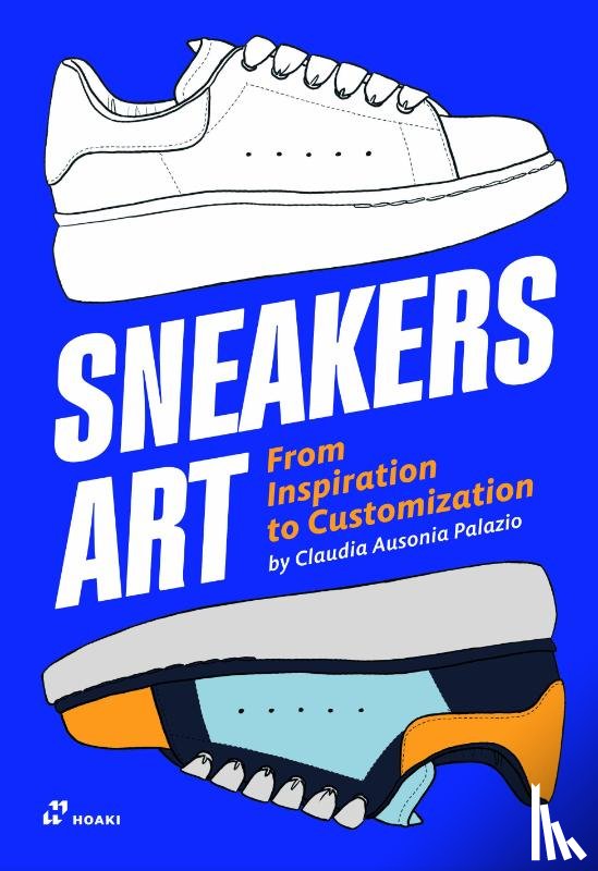 Palazio, Claudia Ausonia - Sneakers Art