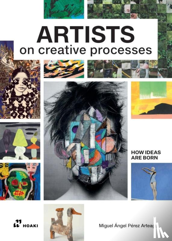  - Artists on Creative Processes: How Ideas Are Born