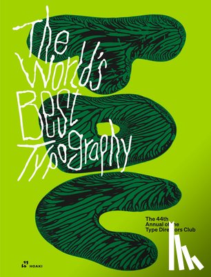 The Type Directors Club (TDC) - The World's Best Typography