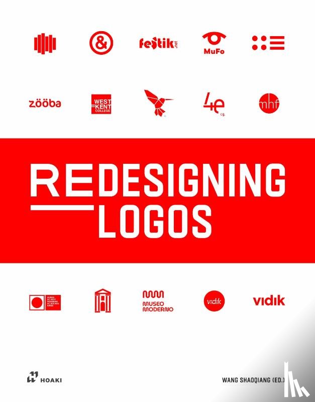  - Redesigning Logos