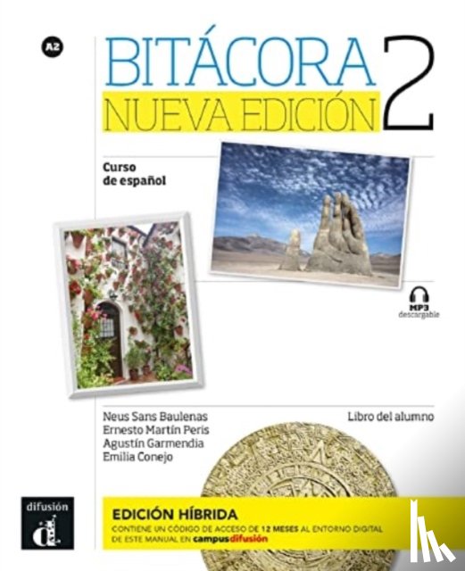  - Bitácora Nueva edición 2 Ed. híbrida L. del alumno