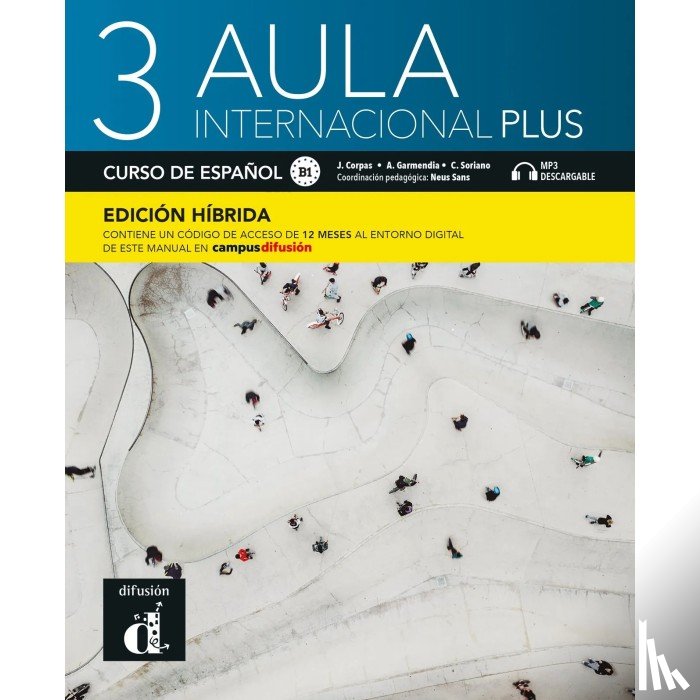  - Aula Internacional Plus 3 - Edición híbrida