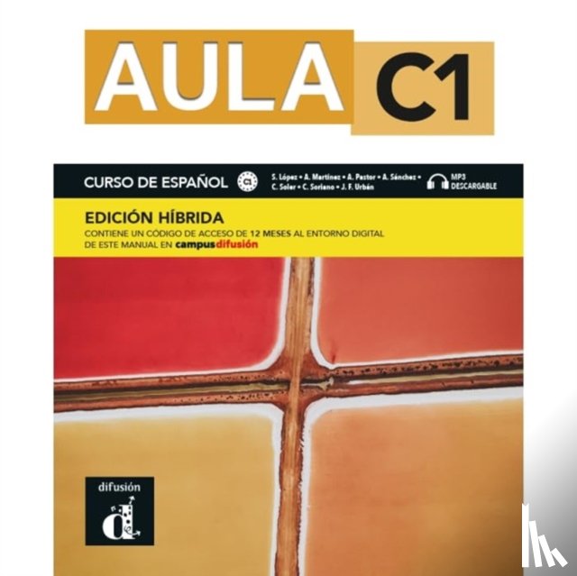  - Aula C1 Edición híbrida Libro del alumno
