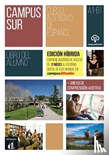  - Campus Sur - Edición híbrida