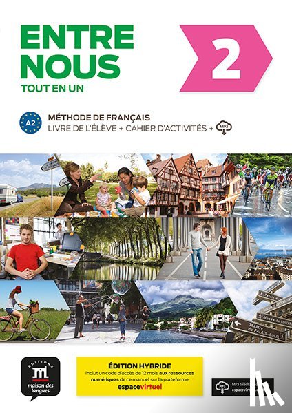 - Entre nous 2 Éd. hybride Tout en un