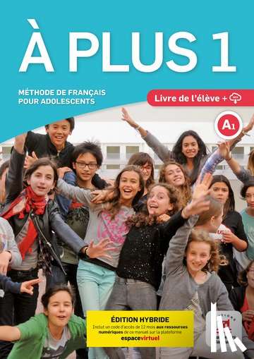  - À plus 1 version internationale Livre Édition hybride
