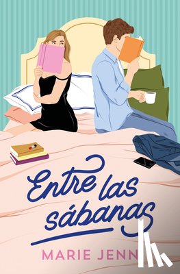 Jenn, Marie - Entre Las Sábanas / Between the Sheets