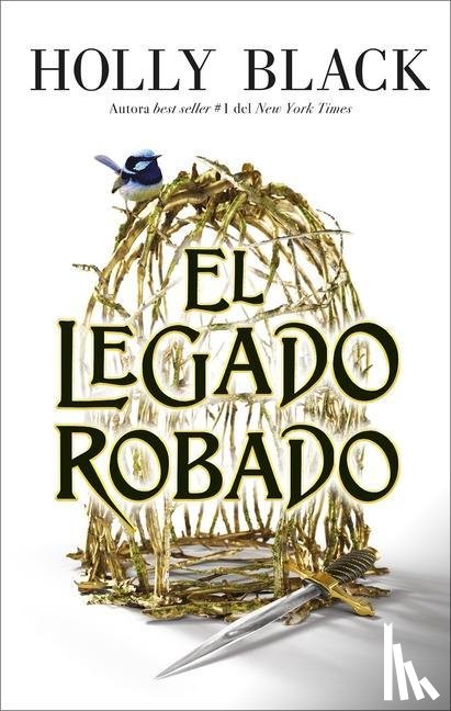 Black, Holly - Black, H: Legado Robado, El