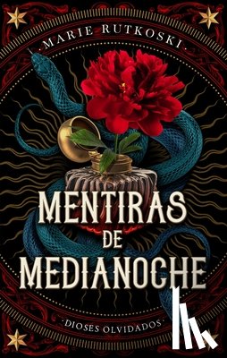 Rutkoski, Marie - Mentiras a Medianoche