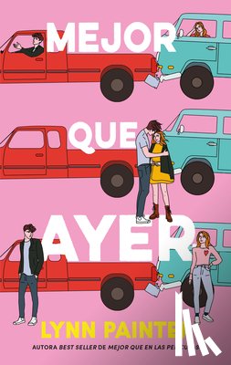 Painter, Lynn - Mejor Que Ayer