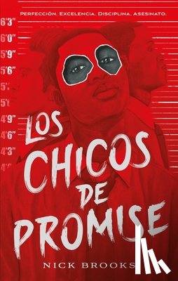 Brooks, Nick - Los Chicos de Promise