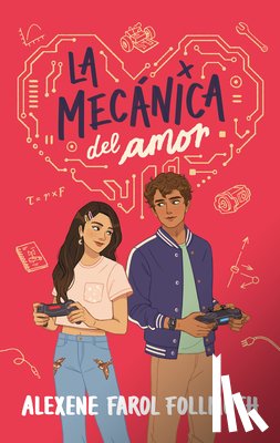 Farol Follmuth, Alexene - Mecanica del Amor, La