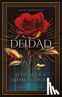 Armentrout, Jennifer L. - Deidad