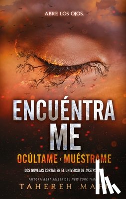 Mafi, Tahereh - Encuéntrame
