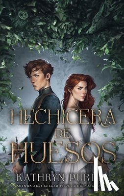 Purdie, Kathryn - Hechicera de Huesos