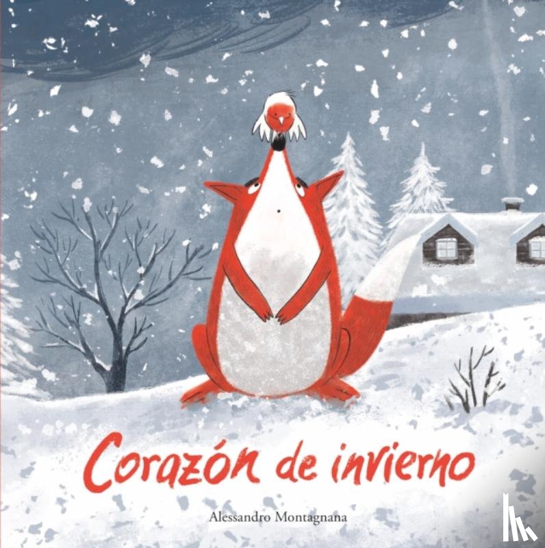 Montagnana, Alessandro - Corazn de invierno