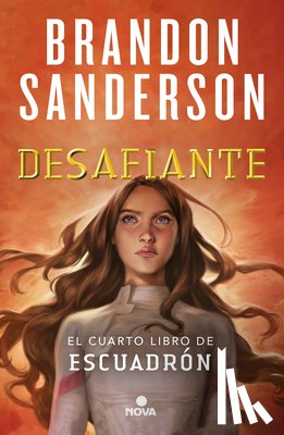 Sanderson, Brandon - Desafiante / Defiant