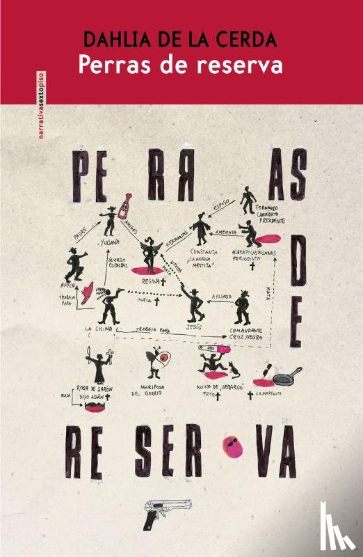 De La Cerda, Dahlia - Perras de reserva
