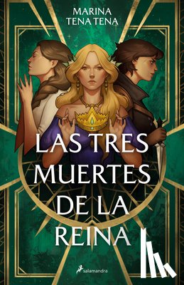 Tena Tena, Marina - Las Tres Muertes de la Reina / The Queen's Three Deaths