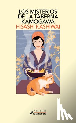 Kashiwai, Hisashi - Los Misterios de la Taberna Kamogawa / The Kamogawa Food Detectives