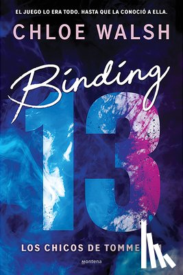 Walsh, Chloe - Binding 13 (Los chicos de Tommen 1)