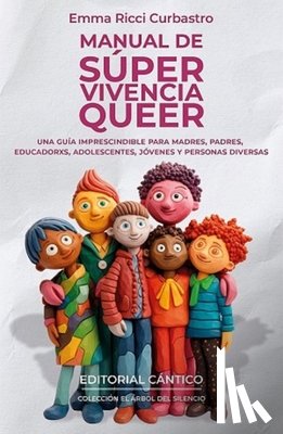 Ricci Curbastro, Emma - Manual de Súper Vivencia Queer