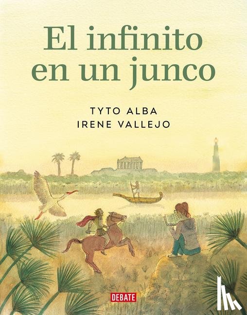 Vallejo, Irene - Vallejo, I: Infinito En Un Junco (Novela Gráfica) / Papyrus: