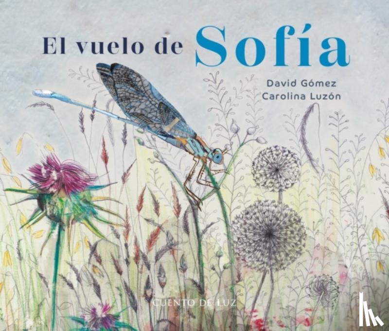 Gomez, David Gomez - El vuelo de Sofa