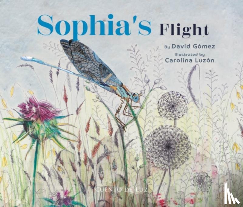 Gomez, David Gomez - Sophia's Flight