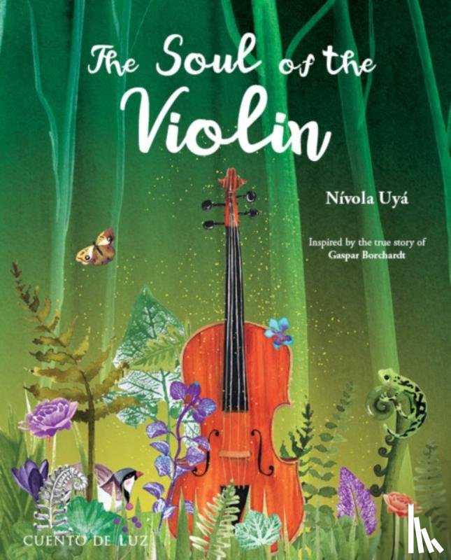 ya, Nvola ya - The Soul of the Violin