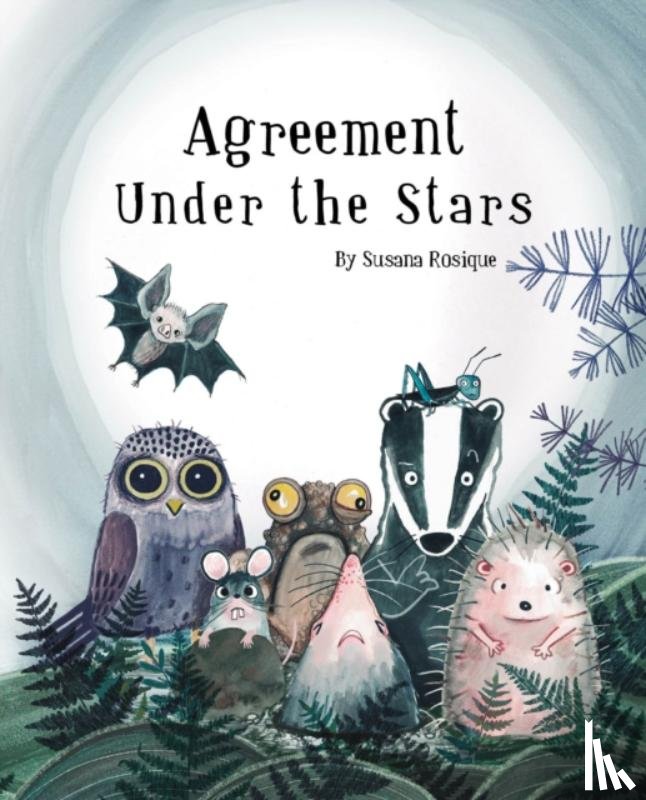Rosique, Susana Rosique - Agreement Under the Stars