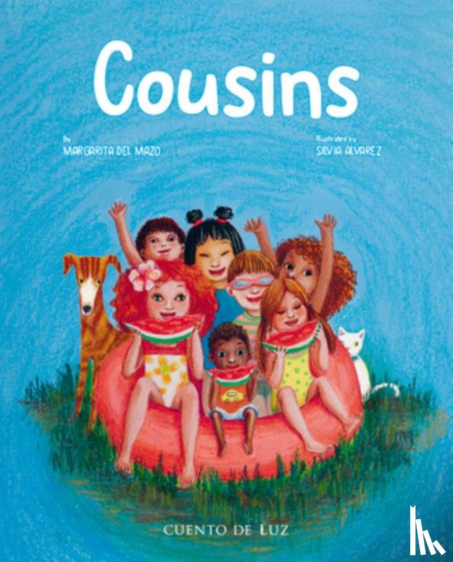 del Mazo, Margarita - Cousins