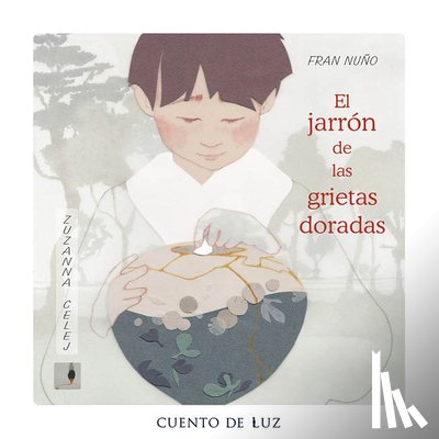 Nuño, Fran - El Jarrón de Las Grietas Doradas