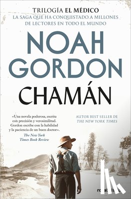 Gordon, Noah - Chamán / Shaman